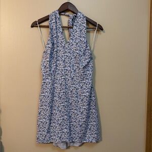 Abercrombie & Finch | open back dress | Medium Petite